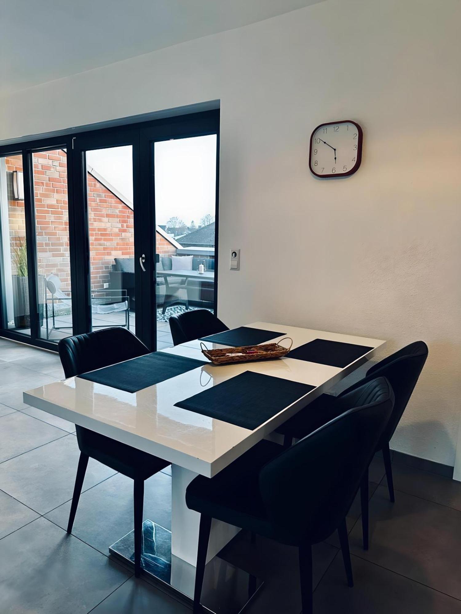 Fewo Am Povelturm - Mit Aufzug Und Grosser Loggia Nordhorn Extérieur photo