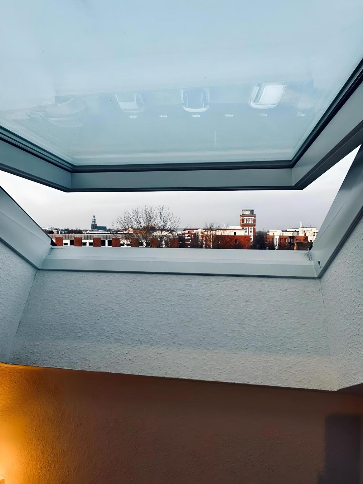 Fewo Am Povelturm - Mit Aufzug Und Grosser Loggia Nordhorn Extérieur photo