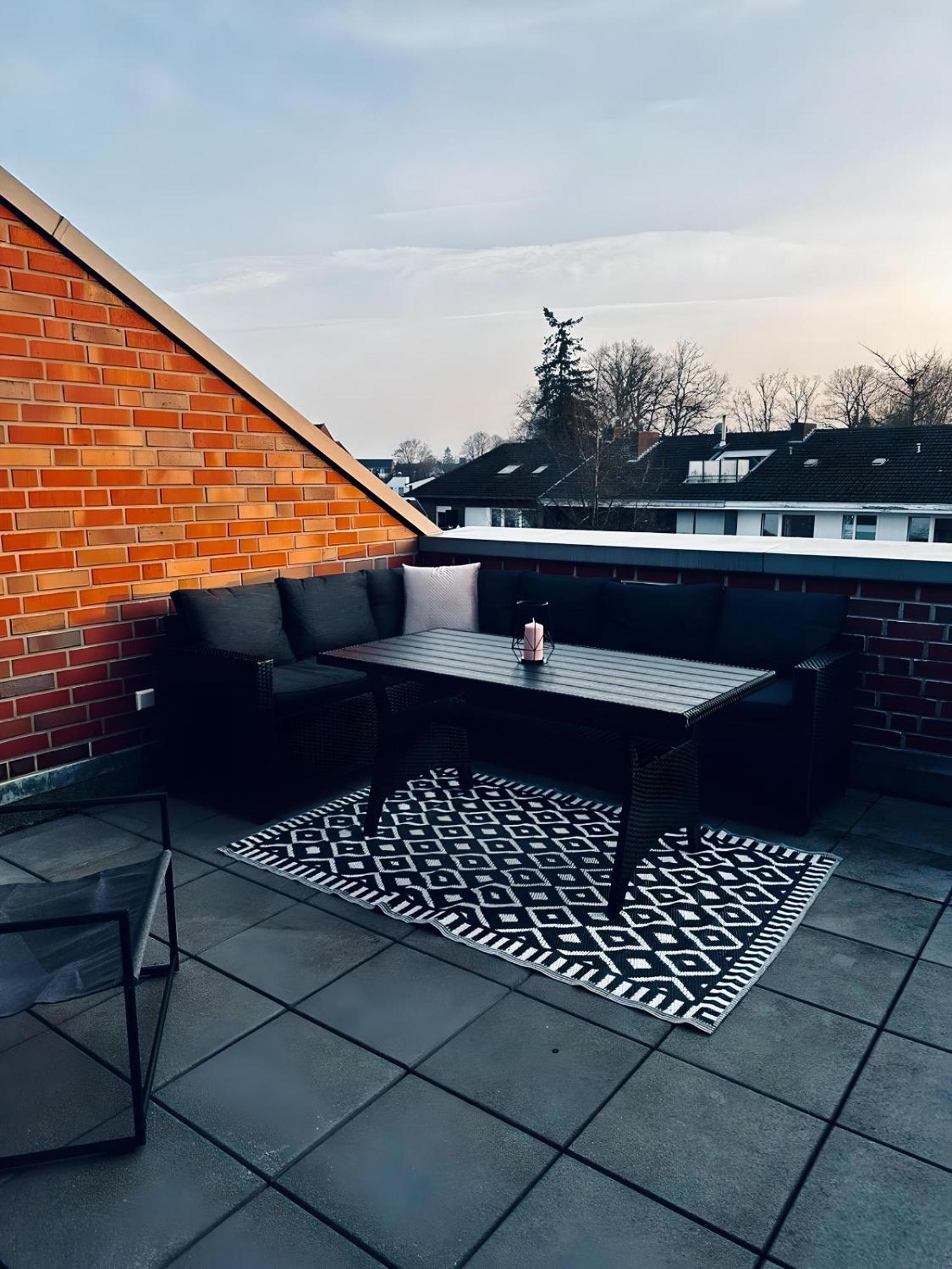 Fewo Am Povelturm - Mit Aufzug Und Grosser Loggia Nordhorn Extérieur photo